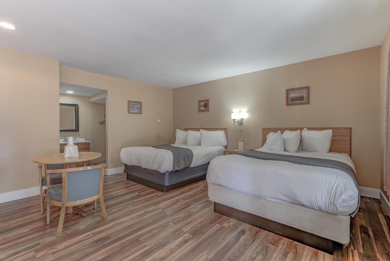 Shasta Pines Motel&Suites Burney Exterior foto