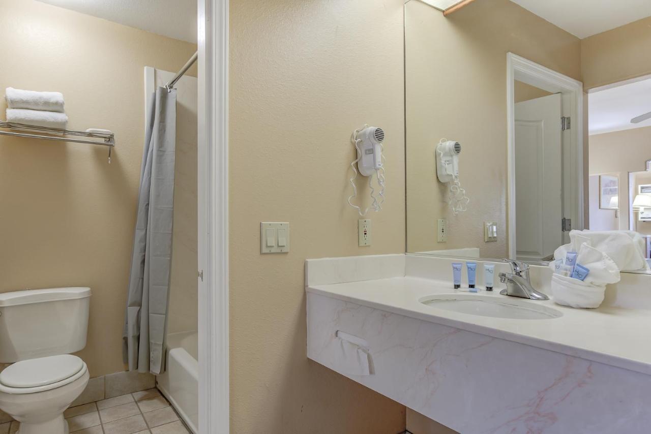Shasta Pines Motel&Suites Burney Exterior foto