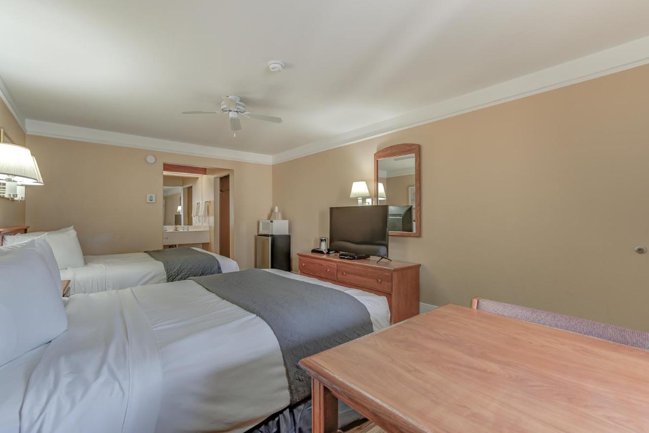 Shasta Pines Motel&Suites Burney Exterior foto