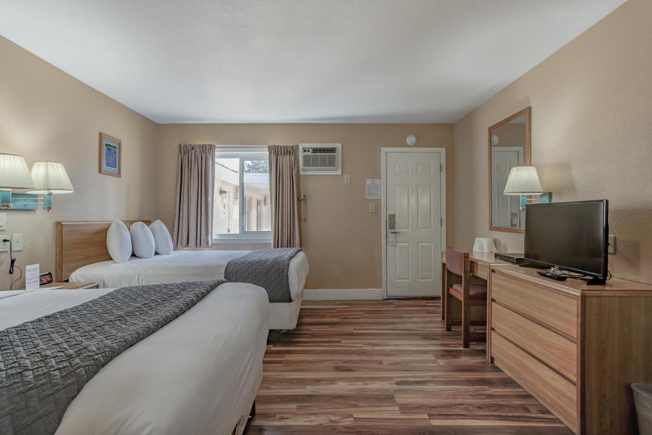 Shasta Pines Motel&Suites Burney Exterior foto