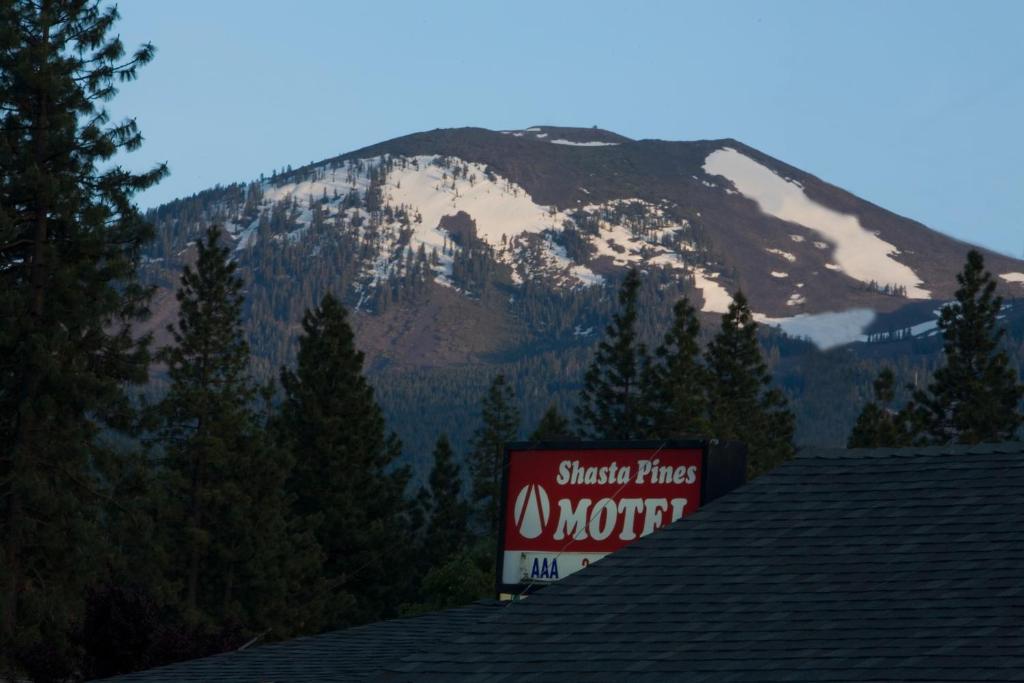 Shasta Pines Motel&Suites Burney Exterior foto